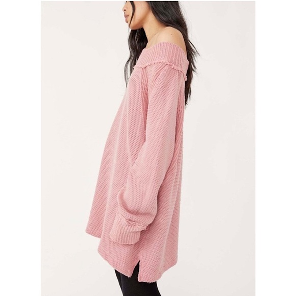 Free People ✨ Sweater Tunic - Picture 7 of 15